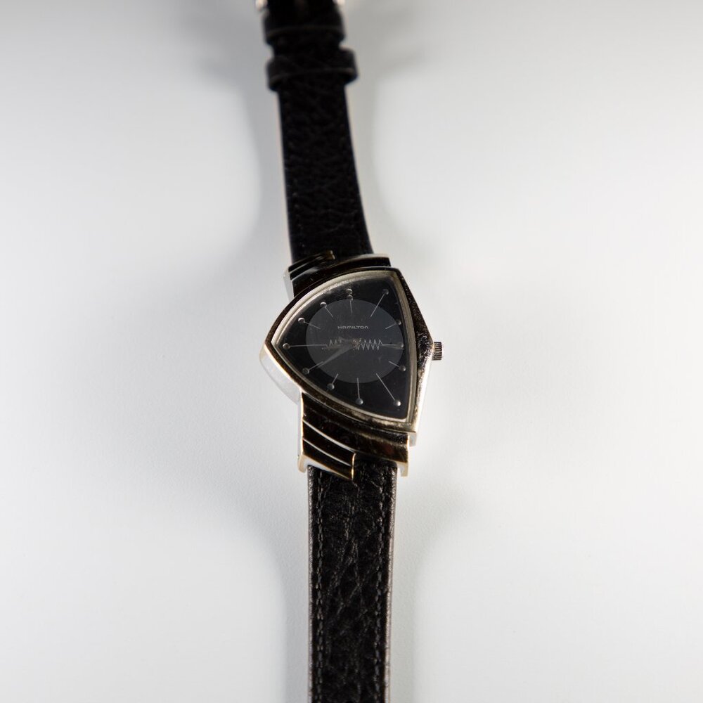 Hamilton "Registered Edition" Ventura Watch - Picture 4 of 8
